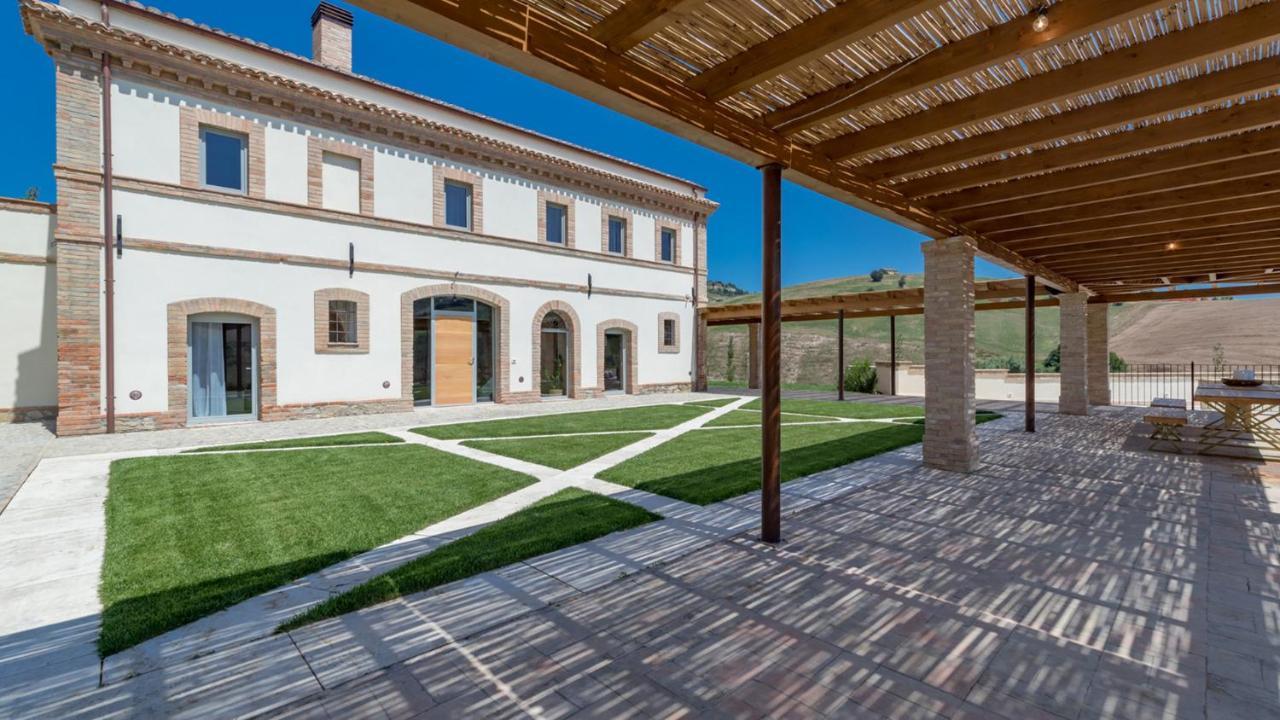 Dimora Montefiore 11, Emma Villas Montefiore dellʼAso Exterior foto
